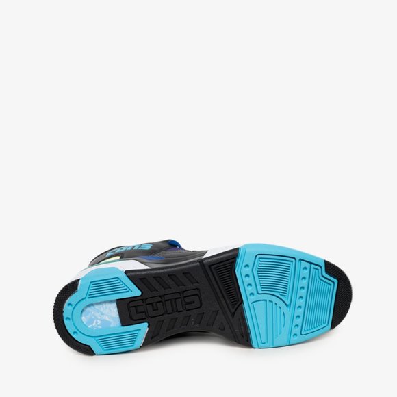 Converse Men's ERX 260 Mid Jewel Black/Court Purple/Bold Jade 164386C - … - Picture 5 of 12